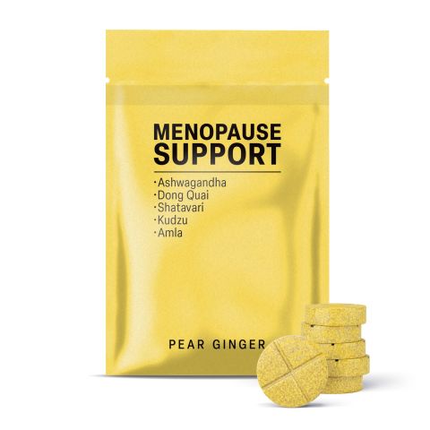 500mg Menopause Support - Pear Ginger - Thumbnail 2