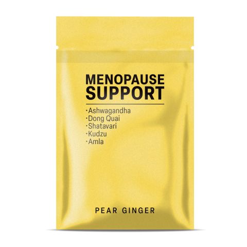 500mg Menopause Support - Pear Ginger - Thumbnail 3