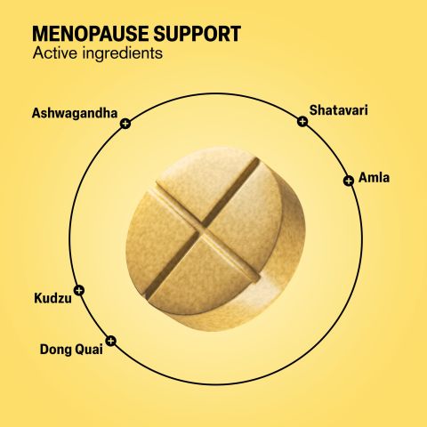 500mg Menopause Support - Pear Ginger - Thumbnail 5