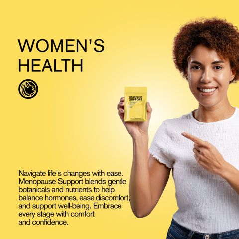 500mg Menopause Support - Pear Ginger - Thumbnail 6