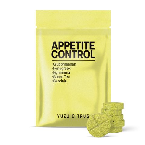 500mg Appetite Control - Yuzu Citrus - Thumbnail 2