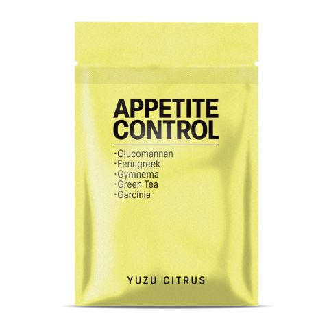 500mg Appetite Control - Yuzu Citrus - Thumbnail 3