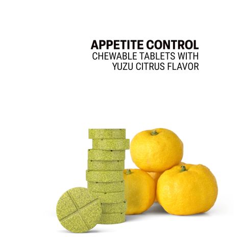500mg Appetite Control - Yuzu Citrus - Thumbnail 4