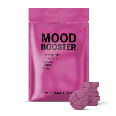 500mg Mood Booster - Pomegranate Berry - Thumbnail 2