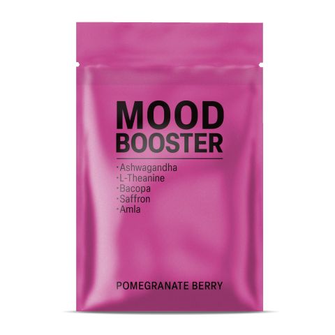 500mg Mood Booster - Pomegranate Berry - Thumbnail 3