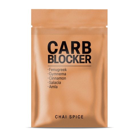 500mg Carb Blocker - Chai Spice - Thumbnail 3