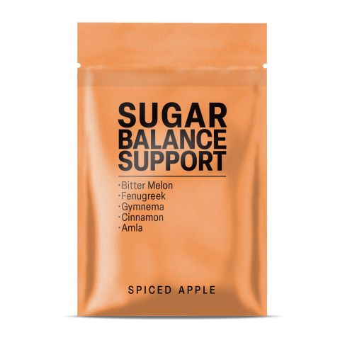 500mg Sugar Balance Support - Spiced Apple - Thumbnail 3