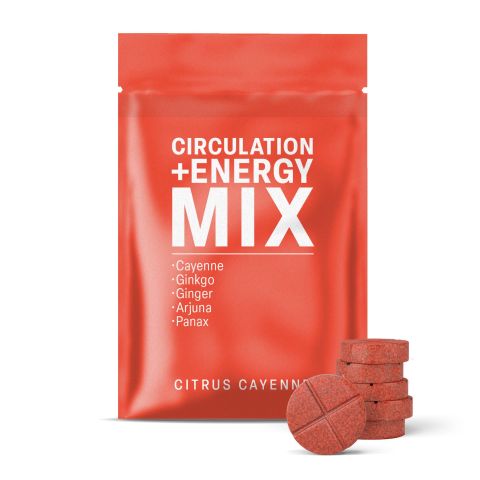 500mg Circulation + Energy - Citrus Cayenne - Thumbnail 2