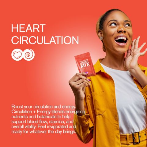 500mg Circulation + Energy - Citrus Cayenne - Thumbnail 6