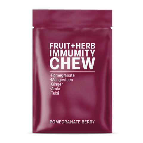 500mg Fruit + Herb Immunity - Pomegranate Berry - Thumbnail 3