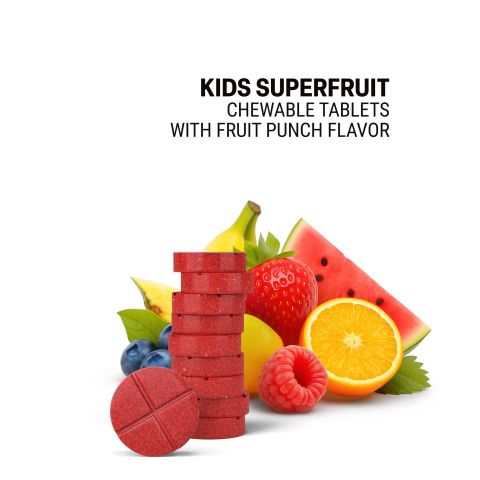 500mg Antioxidant Multi-Herb - Fruit Punch - Thumbnail 4