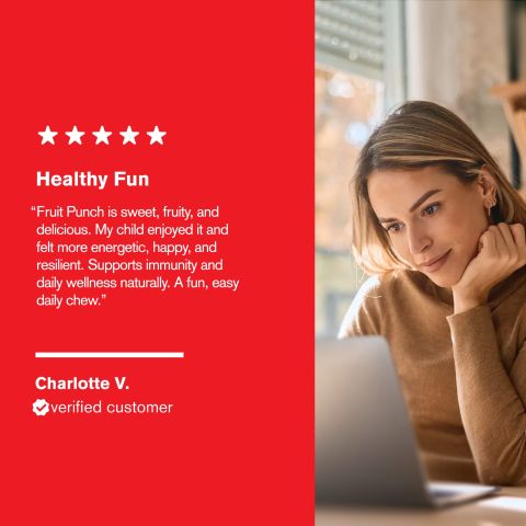 500mg Antioxidant Multi-Herb - Fruit Punch - Thumbnail 7