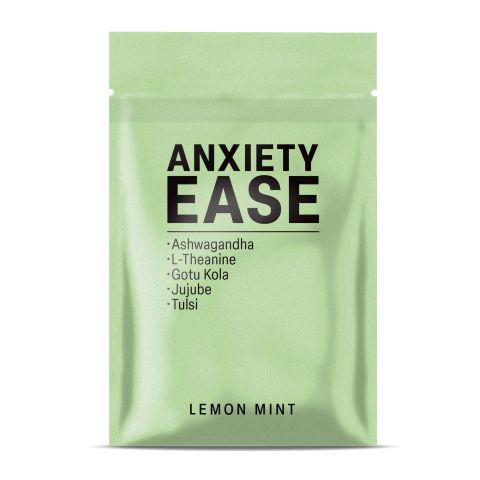 500mg Anxiety Ease - Lemon Mint - Thumbnail 3