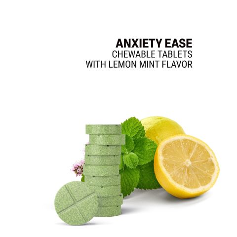 500mg Anxiety Ease - Lemon Mint - Thumbnail 4