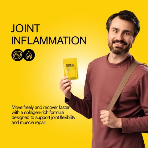 500mg Mobility + Recovery - Lemon Ginger - Thumbnail 6