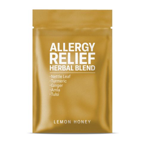 500mg Allergy Relief - Lemon Honey - Thumbnail 3
