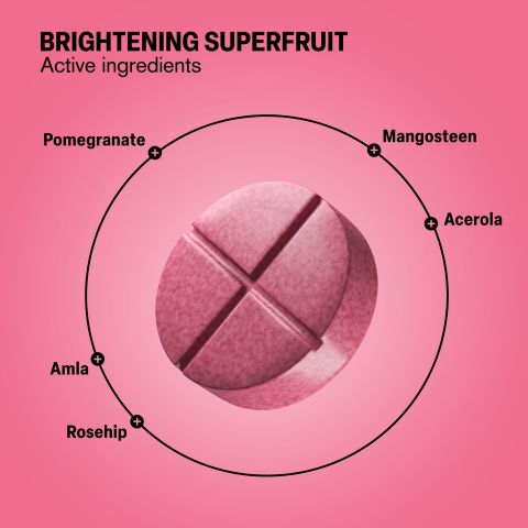 500mg Skin Brightening SuperFruit - Thumbnail 5