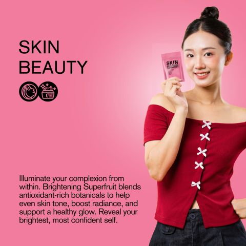 500mg Skin Brightening SuperFruit - Thumbnail 6