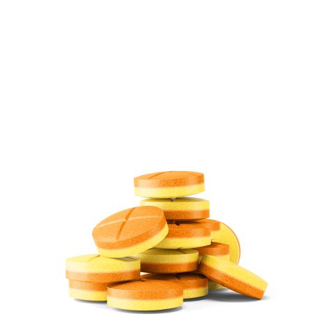 20mg MGM-15 Tablets - Mango + Peach - Thumbnail 6