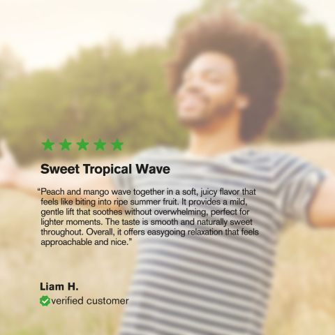 20mg MGM-15 Tablets - Mango + Peach - Thumbnail 10