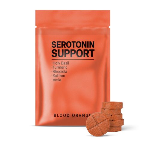 500mg Serotonin Support - Blood Orange - Thumbnail 2