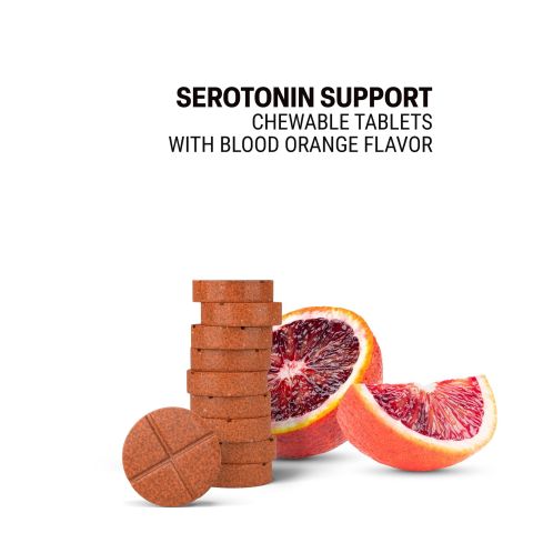 500mg Serotonin Support - Blood Orange - Thumbnail 4