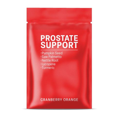 500mg Prostate Support - Cranberry Orange - Thumbnail 3