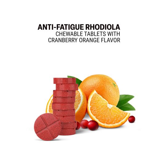 500mg Prostate Support - Cranberry Orange - Thumbnail 4