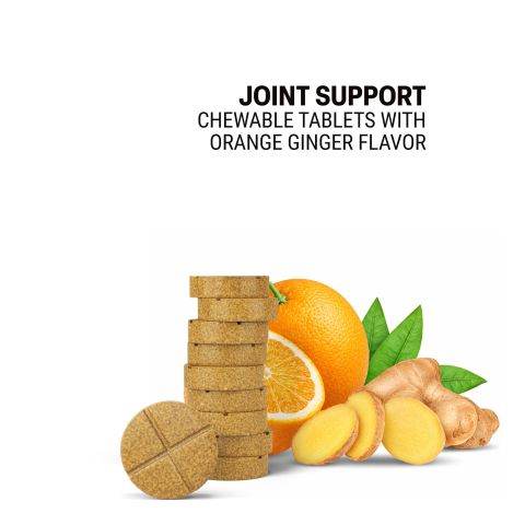 500mg Joint Support - Orange Ginger - Thumbnail 4