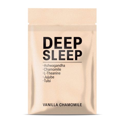 500mg Deep Sleep - Vanilla Chamomile - Thumbnail 3
