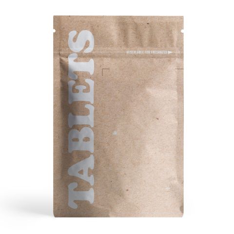 Simply Tabs - Full Spectrum Tablets - Midnight Splash - 200mg - Thumbnail 3