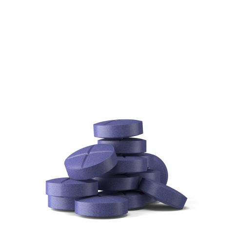 Simply Tabs - Full Spectrum Tablets - Midnight Splash - 200mg - Thumbnail 6