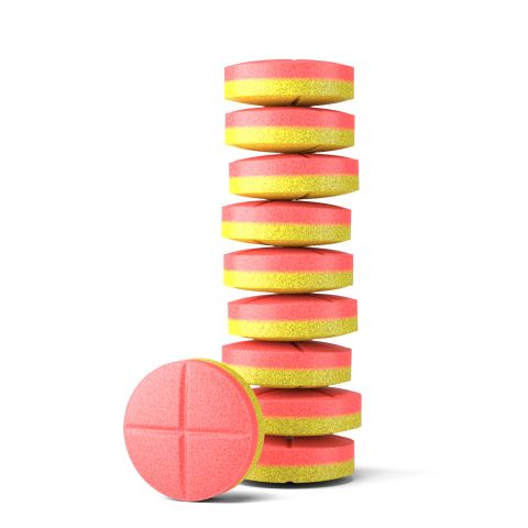 20mg 7-Hydroxy Tablets - Strawberry + Lemondade - Thumbnail 1