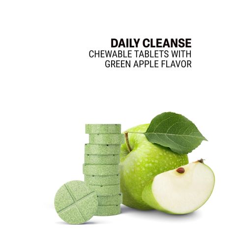 500mg Daily Cleanse - Green Apple - Thumbnail 4
