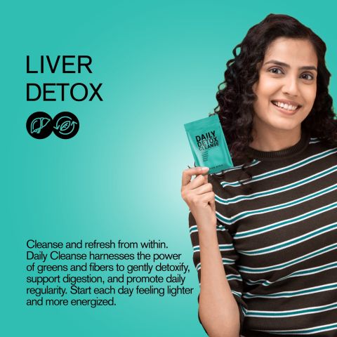 500mg Daily Cleanse - Green Apple - Thumbnail 6