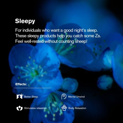 150mg Mitragynine & 7-Hydroxy Tablets - Blue Razz + Strawberry - Thumbnail 9