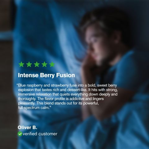 150mg Mitragynine & 7-Hydroxy Tablets - Blue Razz + Strawberry - Thumbnail 10