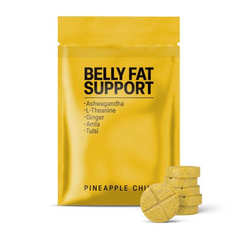 500mg Belly Fat Support - Pineapple Chili - Thumbnail 2