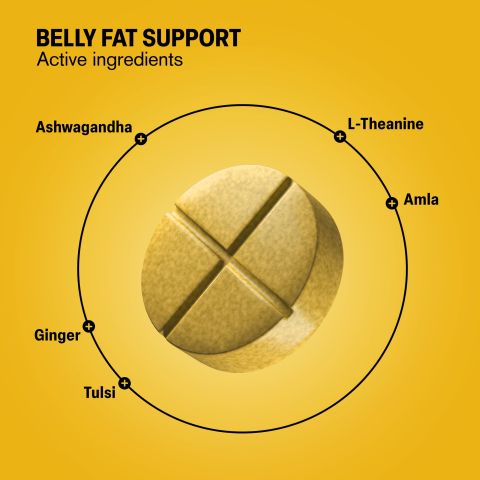 500mg Belly Fat Support - Pineapple Chili - Thumbnail 5