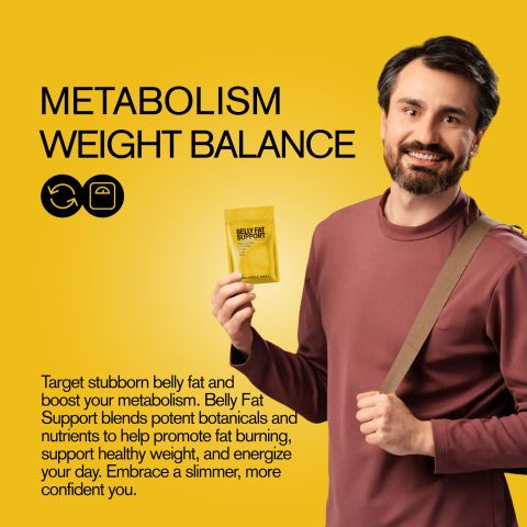 500mg Belly Fat Support - Pineapple Chili - Thumbnail 6