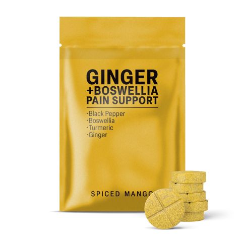 500mg Ginger + Boswellia - Spiced Mango - Thumbnail 2