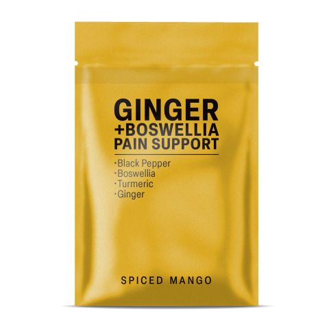 500mg Ginger + Boswellia - Spiced Mango - Thumbnail 3