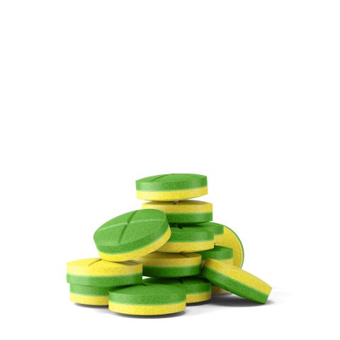 100mg 7-Hydroxy Tablets - Apple + Lemon - Thumbnail 6