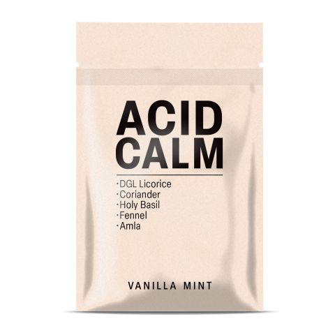 500mg Acid Calm - Vanilla Mint - Thumbnail 3