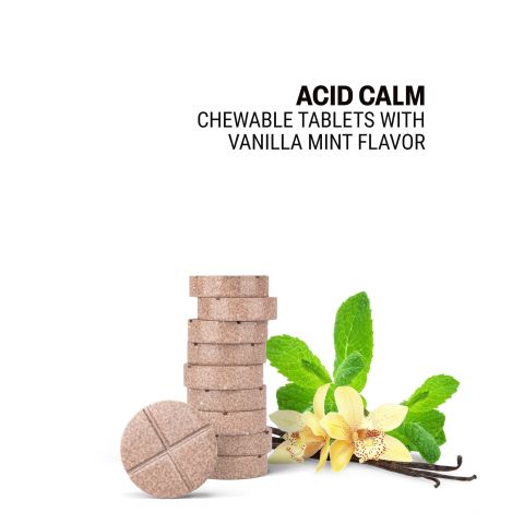 500mg Acid Calm - Vanilla Mint - Thumbnail 4