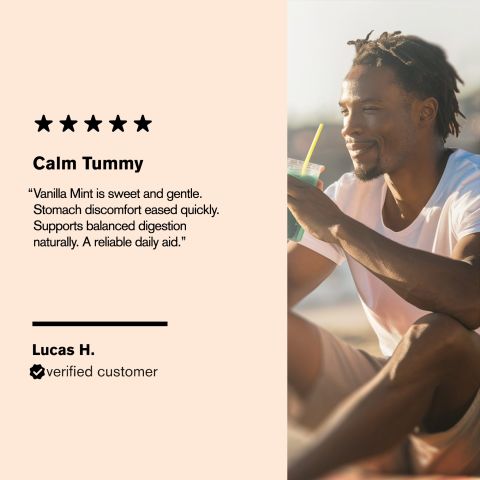 500mg Acid Calm - Vanilla Mint - Thumbnail 7