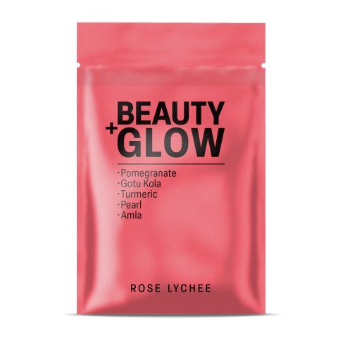 500mg Beauty + Glow - Rose Lychee - Thumbnail 3