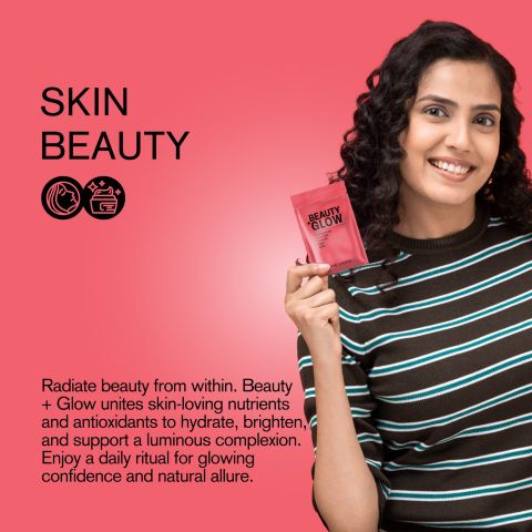 500mg Beauty + Glow - Rose Lychee - Thumbnail 6