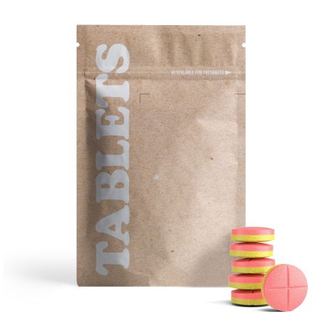 30mg MGM-15 Tablets - Fruit Punch + Citrus - Thumbnail 2