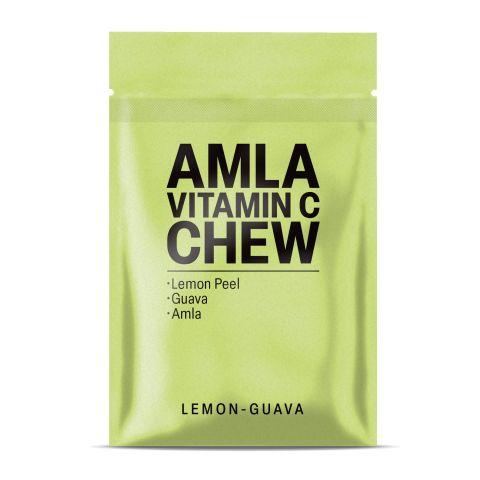 500mg Amla Vitamin C - Lemon-Guava - Thumbnail 3